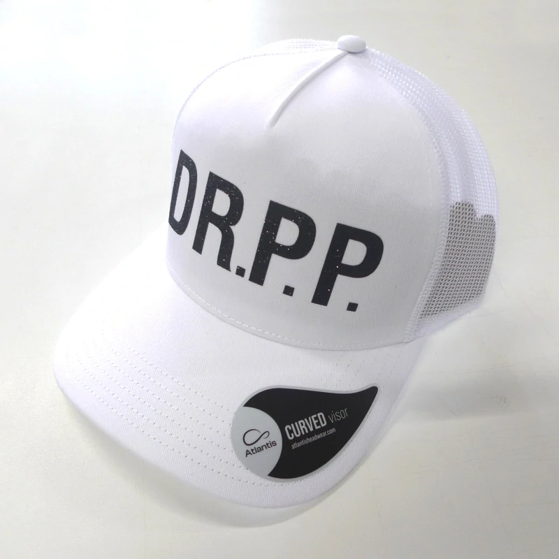 Čepice Doctor P.P. - DR.P.P. - bílá