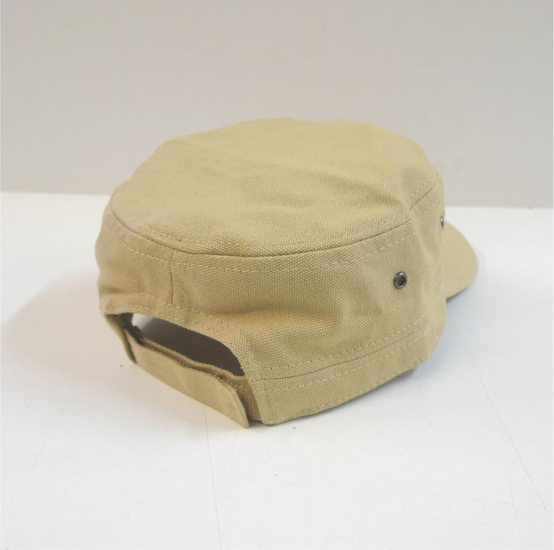 Čepice Tři sestry - Army khaki