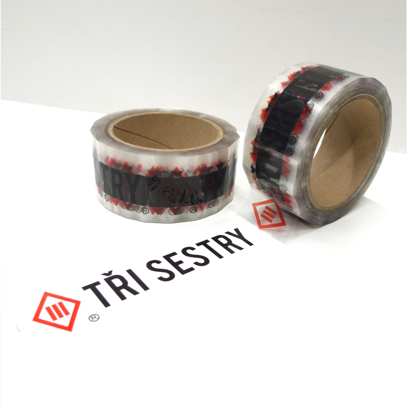 Tři sestry - izolepa