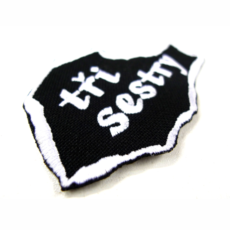 Nášivka Tři sestry - Trhanec