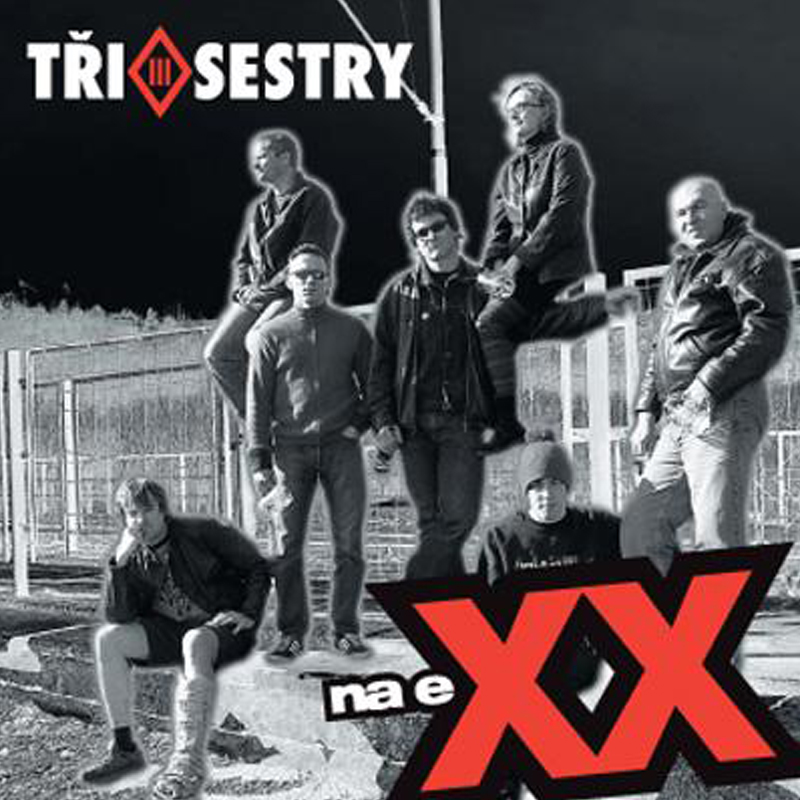 CD Tři sestry - Na eXX