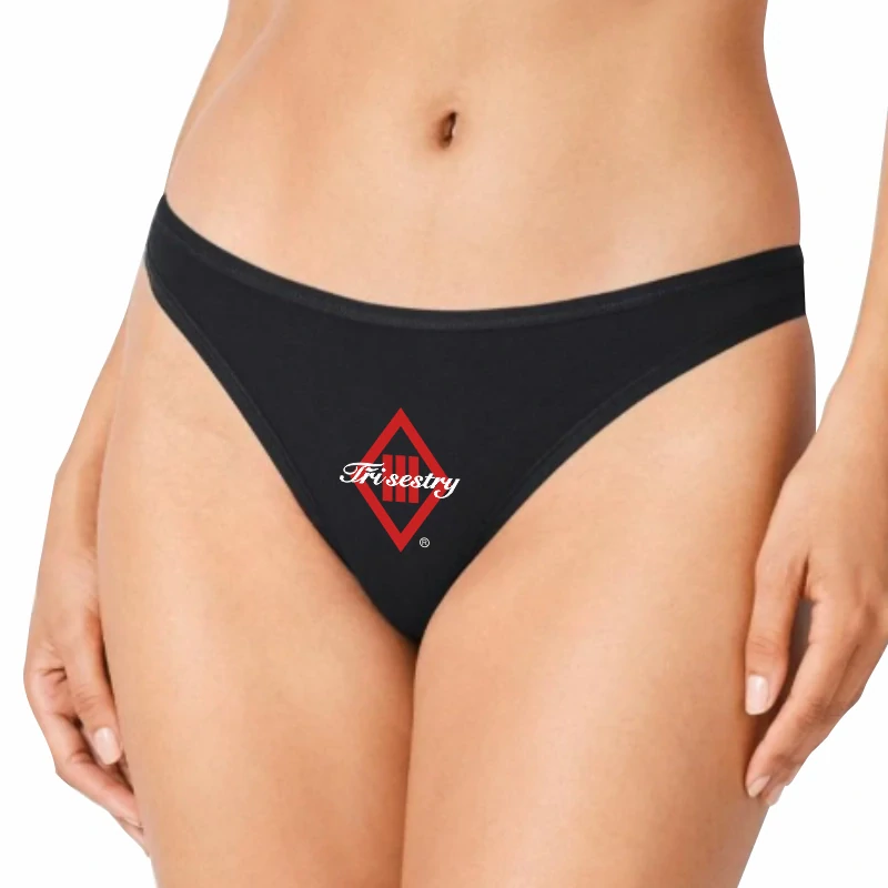 Kalhotky Tři sestry - tanga