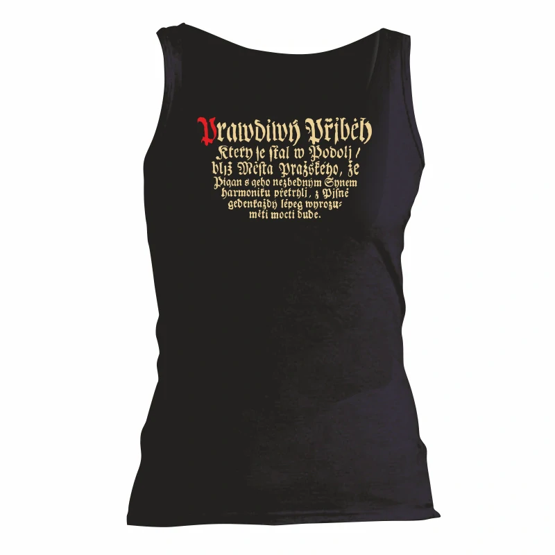 Tílko dámské Tři sestry - Supice 2025