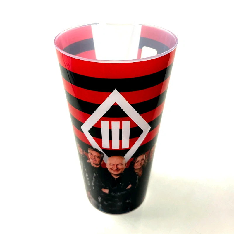 Kelímek Tři sestry - Logo 0,5l