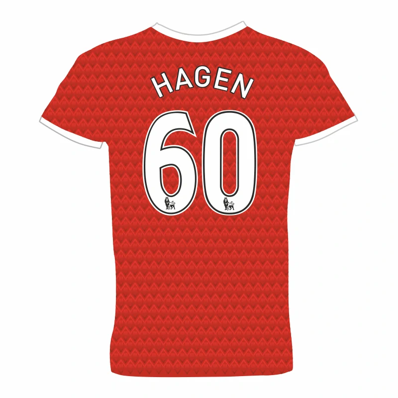 Tričko unisex Tři sestry - Fanánek "Hagen 60"