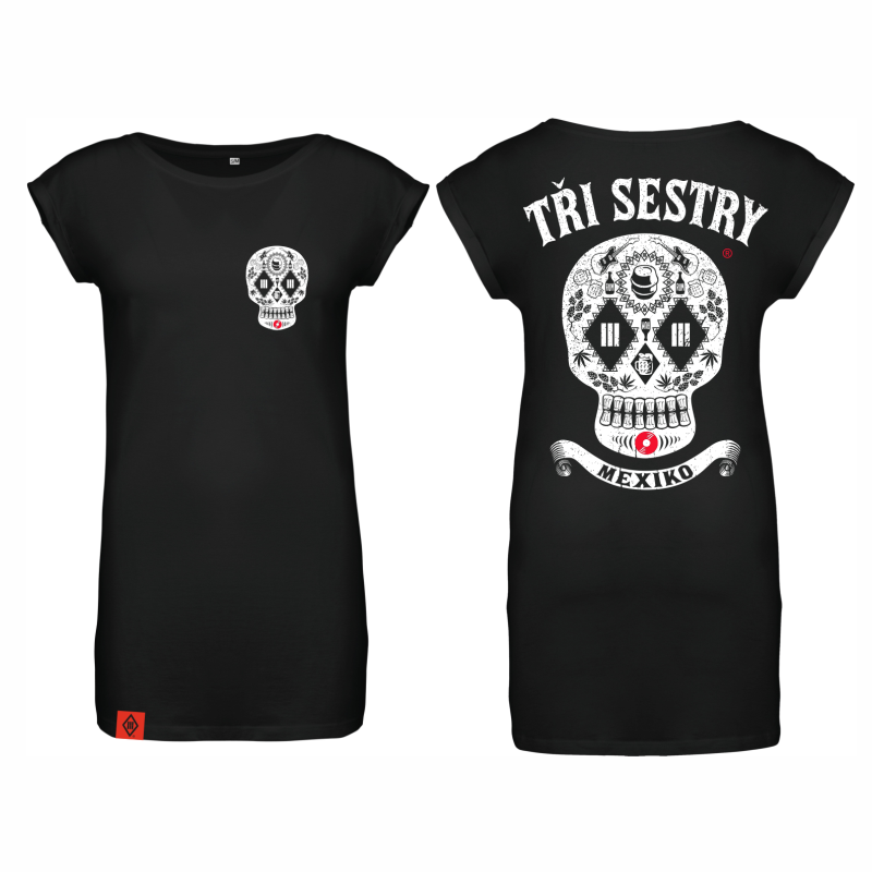 Dámské šaty Tři sestry - Mexiko