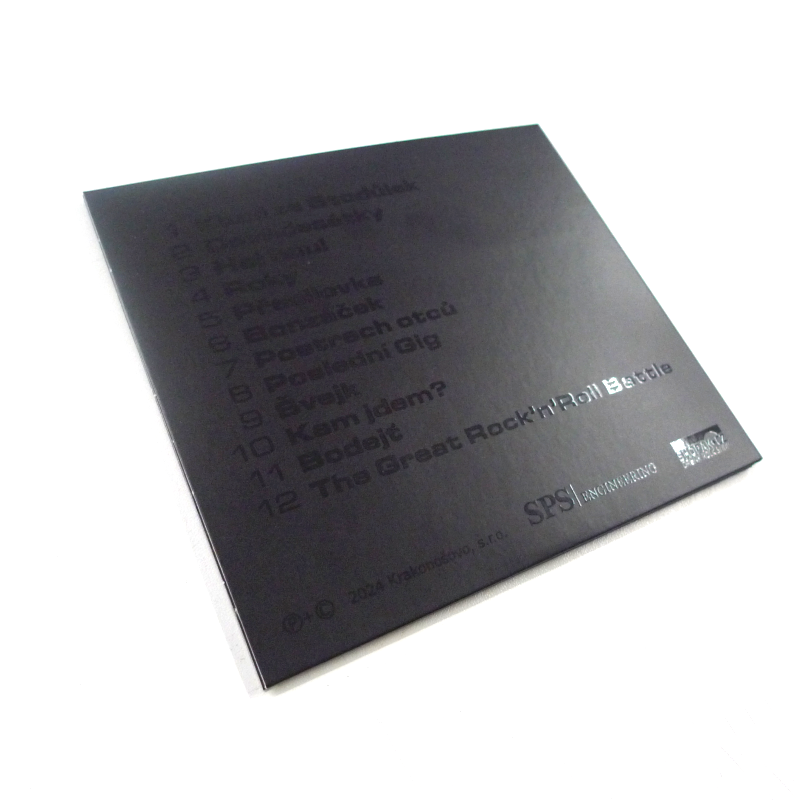 CD MZH - Klystýr pro paní baronku