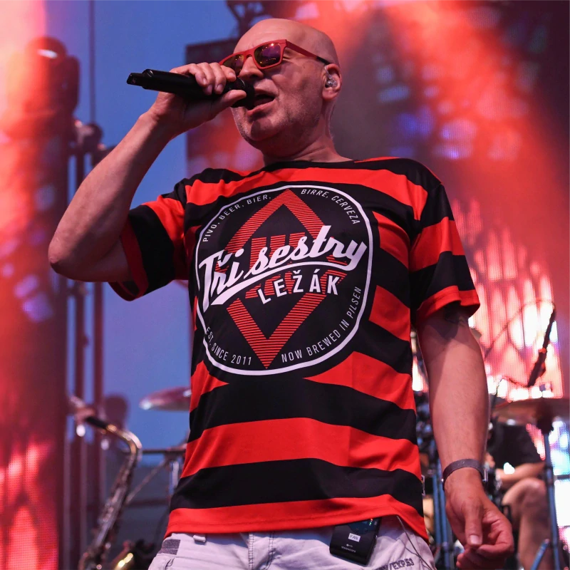 Tričko unisex Tři sestry - Fanánek " Tři sestry ležák"