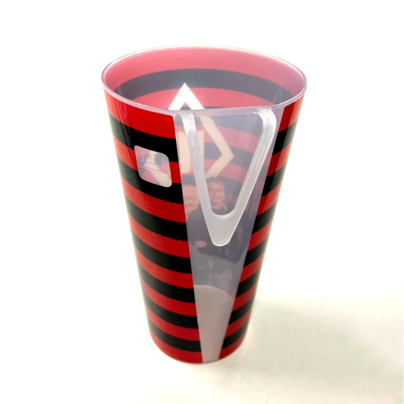 Kelímek Tři sestry - Logo 0,5l