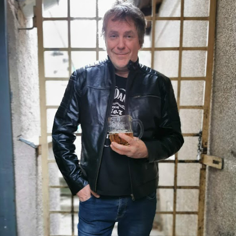 Kožená bunda unisex Tři sestry - Original - Fanánek 