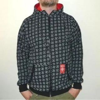 Mikina unisex Tři sestry - Red Label MultiCunt