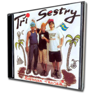 CD Tři sestry - Švédská trojka