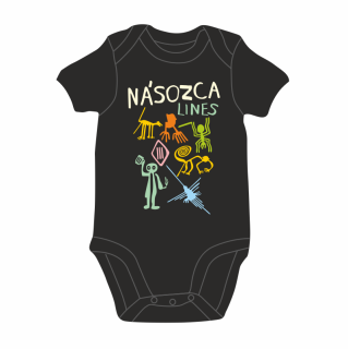 Dětské bodýčko Tři sestry - Násozca