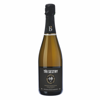 Champagne Tři sestry - Robert Barbichon, Anniversary Edition