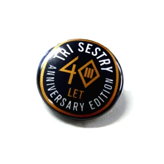 Placka Tři sestry - výroční 40 let