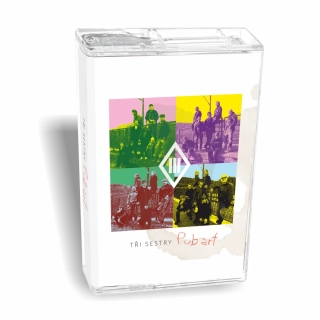 MC Tři sestry - Pub art 