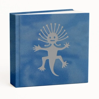 Kniha Ing. Magor alias TOM – Ještěrka a Sfinga