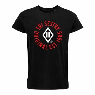 Tričko unisex Tři sestry - Original 2026