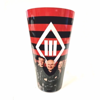 Kelímek Tři sestry - Logo 0,5l