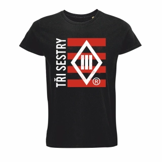 Tričko unisex Tři sestry - Open air tour 2026
