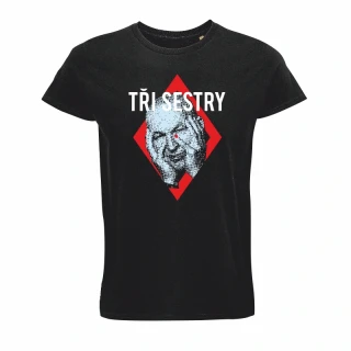Tičko unisex Tři sestry - FANÁNEK "60" TOUR