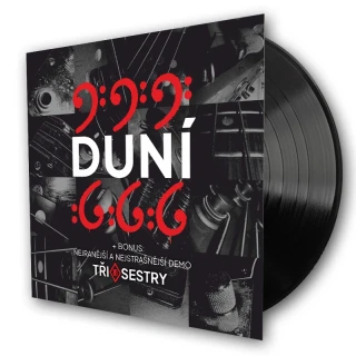 LP DUNÍ + Bonus: Nejranější a nejstrašnější demo Tři sestry (předobjednávka)